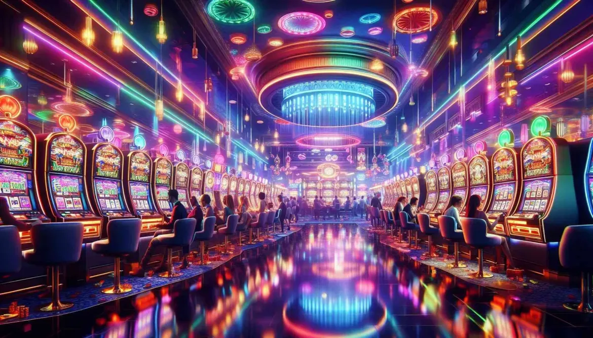 Spingranny Casino